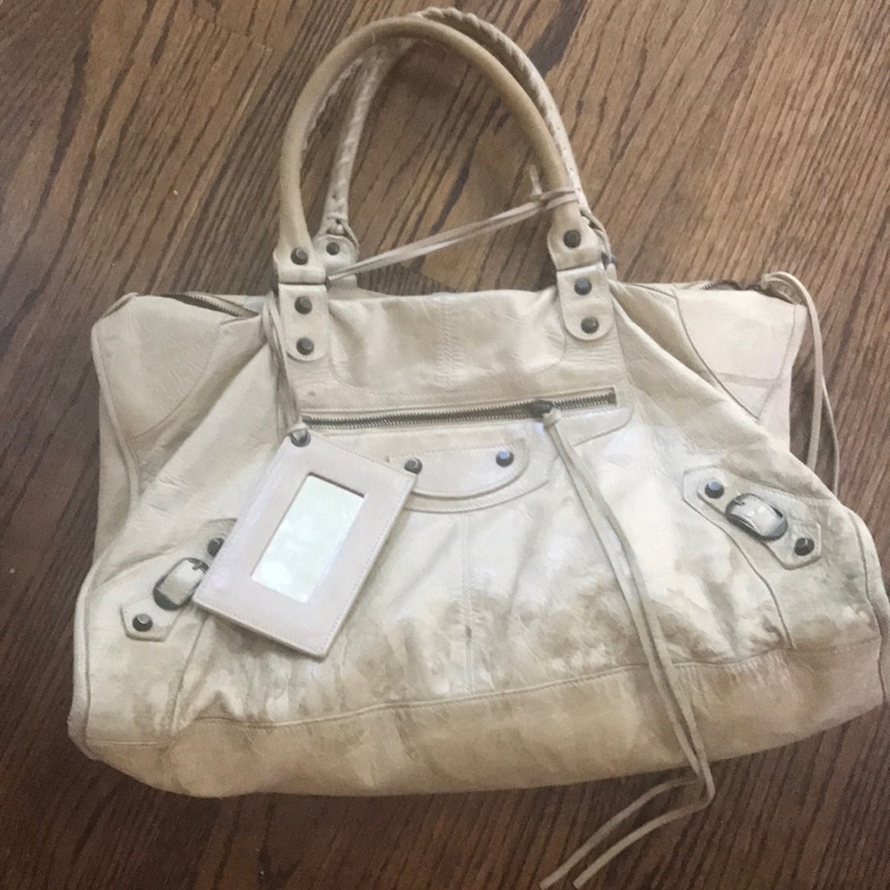 Balenciaga tote